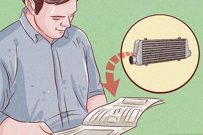 How to Clean an Intercooler