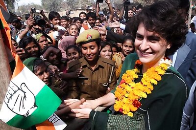 Priyanka Gandhi's 'neech rajniti' cases to be heard in Patna today