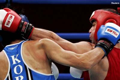 Asiad: Vikas wins boxing gold for India