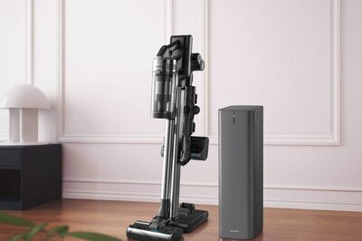 Samsung Forays into Vacuum Cleaner Segment in India With Jet Cordless Sticks