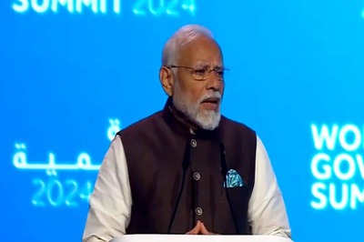 PM Modi Lays Down Vision At Global Summit In Dubai: 'Citizens Should Neither Feel Pressure Nor Lack Of Government'
