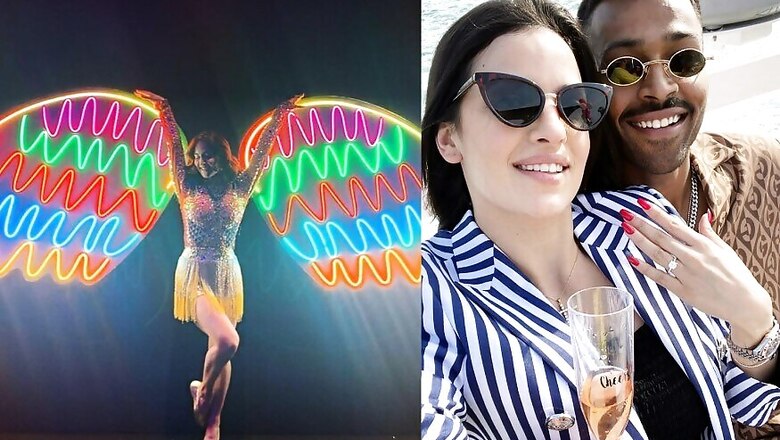 Elli Avram Opens Up On Her Cryptic Post After Rumoured Ex Hardik Pandya's Engagement To Natasha