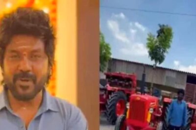 On Labour Day, Raghava Lawrence Announces Initiative To Support Poor Farmers