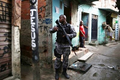 Military Takeover of Rio de Janeiro police Stirs Dictatorship Ghosts