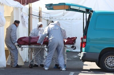 Family of Covid-19 Victim Flees With Half-burnt Body After Mob Attacks Them in J&K's Doda District