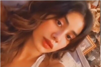 Janhvi Kapoor Acknowledges Her Privileged Background: Have Been Lucky in Way I've Been Treated