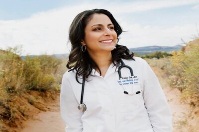 After Kamala Harris, Another Tamil Nadu Village Celebrates, This Time for US Epidemiologist Celine Gounder