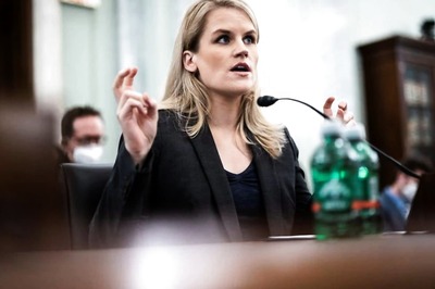 Facebook Whistleblower Frances Haugen Urges Zuckerberg to Step Down