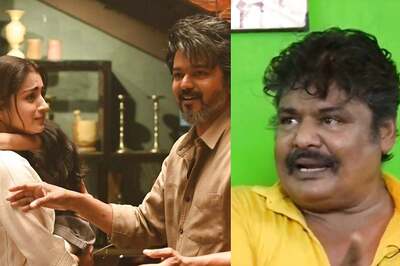 NCW Asks Officials To Take Action Against Mansoor Ali Khan For His Comments On Trisha: 'Such Remarks Normalise...'