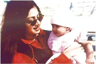 Sridevi Reportedly Named Daughter Janhvi After Co-star Urmila Matondkar's Character in Judaai
