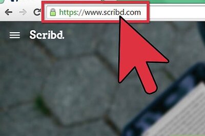 How to Print Scribd Documents