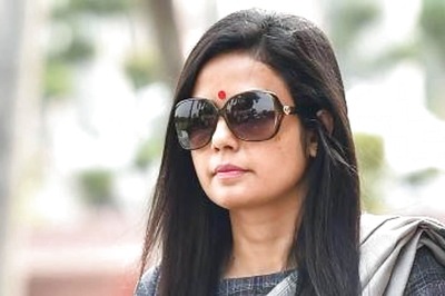 Bengal Bypolls: Controversy Erupts Over TMC MP Mahua Moitra Entering Counting Centre