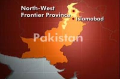 Nine killed in bomb attack on Pak police van