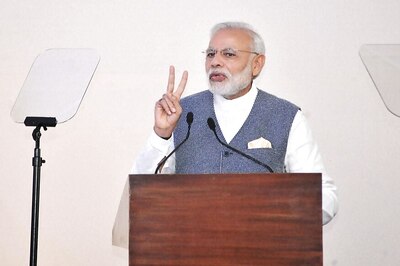 Feat of Indian Army no Less Than That of Israel, Says PM Modi