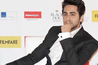 Ayushmann Khurrana's domestic help found hanging in actor's house