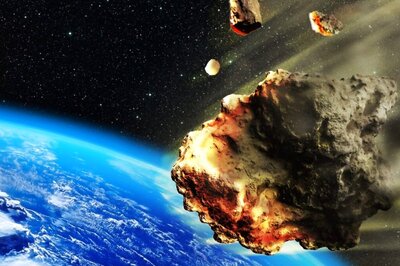 Massive Asteroid Approaching Earth at High Speed, but Poses No Threat