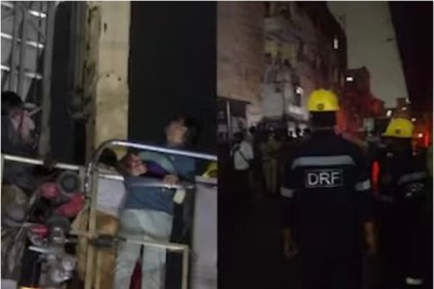 Hyderabad Building Fire Victims Had Come from Villages Hoping for Better Future