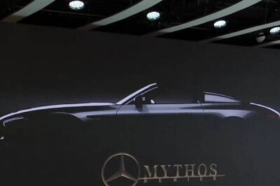 Mercedes-Mythos to Debut First Ultra-luxury Model in 2025, Here's What to Expect