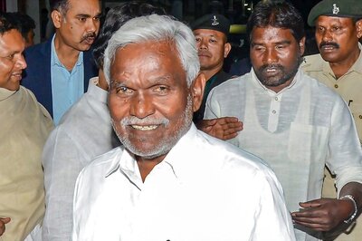 Ahead of Joining BJP, Champai Soren Quits JMM, Resigns As Minister And MLA