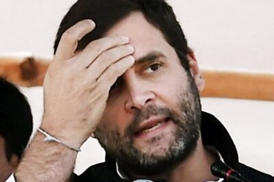 While BJP Celebrates its Hollow Victory, India Will Mourn Defeat of Democracy: Rahul Gandhi