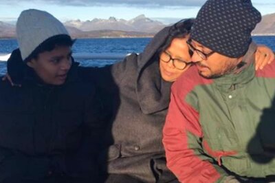 Babil Shares Unseen Family Pic With Irrfan Khan Ahead of His Birth Anniversary, Says, ‘Let’s be...'