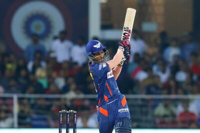 Vijay Hazare Trophy Roundup: Tripura Stun Saurashtra, Ayush Badoni Hits Century in Delhi's Sorry Show