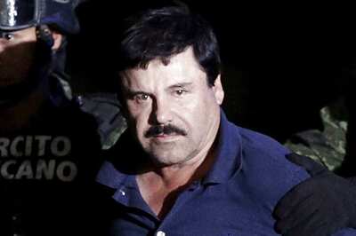 Guzman Relative Says 'El Chapo' Son Released in Mexico