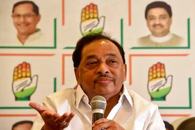 Will Work to Form BJP Govt, Says Narayan Rane; Mocks Shiv Sena for Getting Fooled by Congress