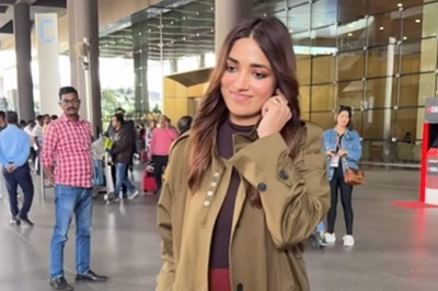 Watch: Jiya Shankar Reacts To Paps Calling Her 'Cutie'