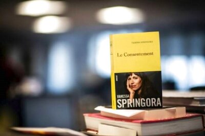 Lasting Trauma: French Survivor's Book 'Consent' Claims Famous Author Groomed Underage Girls for Sex