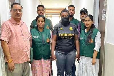 Foreign Woman Who Was Fulfilling 'Special Demands' at Delhi Parties Caught With Drugs Worth Crores