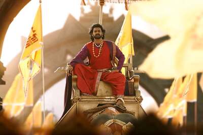 Baahubali Star Prabhas' New Look is Out And You Can't Keep Your Eyes Off Him