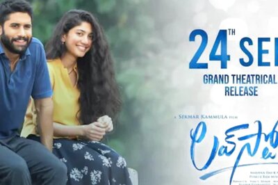 Love Story Twitter Review: Naga Chaitanya and Sai Pallavi's Chemistry Dubbed 'Magical' by Watchers