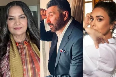 Shabana Azmi To Play Crucial Role In Sunny Deol's Lahore 1947