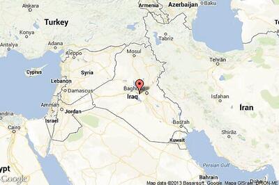 17 killed in separate attacks across Iraq