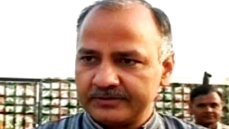 Assembly elections: Delhi wants honest government, says Manish Sisodia