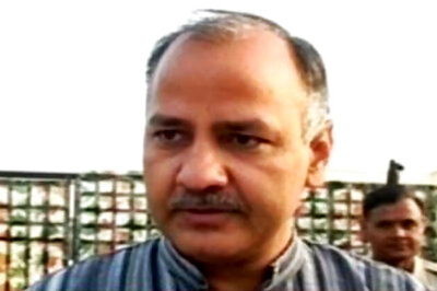 Assembly elections: Delhi wants honest government, says Manish Sisodia