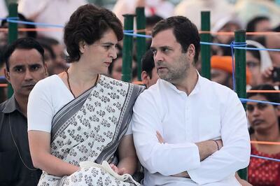 On May Day, Rahul Gandhi, Priyanka Vadra Highlight Workers' Distress Amid Covid-19 Lockdown