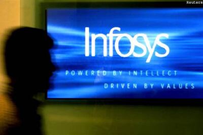Infosys forecasts 6-10 per cent revenue growth this fiscal