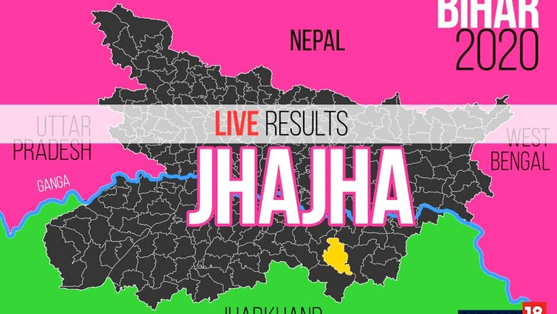 Jhajha Election Result 2020 Live Updates: Damodar Rawat of JDU Wins