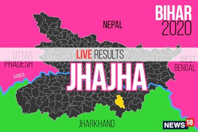 Jhajha Election Result 2020 Live Updates: Damodar Rawat of JDU Wins