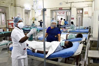 Antibody Cocktail Used to Treat Trump Unlikely to Cause Mutations: Dr Gangakhedkar