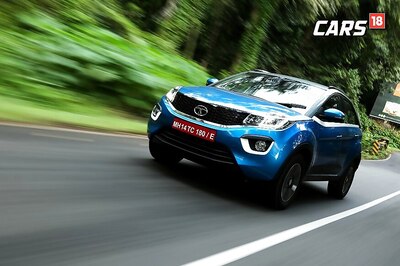 Tata Nexon Compact SUV Variant Wise Features