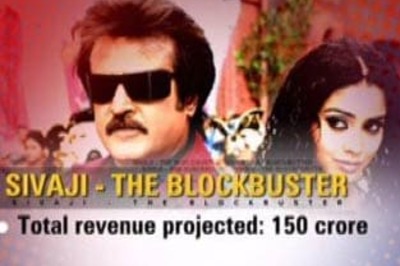 Rajini reigns, Sivaji rules BO