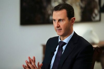 Syrian President Bashar Al-Assad looks for 'Anti-Terror Ally' in Donald Trump