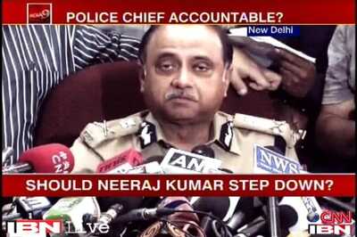 Police Commissioner has to be answerable for policing: Maxwell Pereira