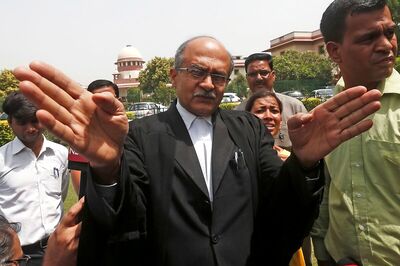 SC to Pronounce Verdict on August 14 in Suo Motu Contempt Case Against Prashant Bhushan