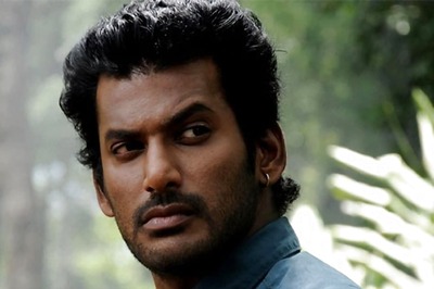Tamil Actor Vishal to Contest RK Nagar Assembly Bypoll
