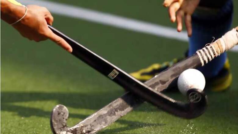Hockey India inducts CRPF as associate member