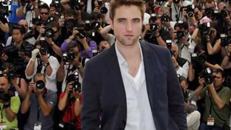 'Cosmopolis' competes for the top prize at Cannes